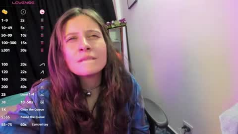 Snapshot of nina_daft chatting on 07.23.26 Nina online show from 07.23.26