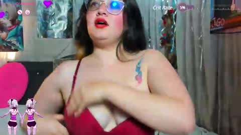 Snapshot of nina_gauther_ chatting on 01.11.25 Nina Gauther  online show from 01.11.25