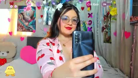 Snapshot of nina_gauther_ chatting on 02.21.25 Nina Gauther  online show from 02.21.25