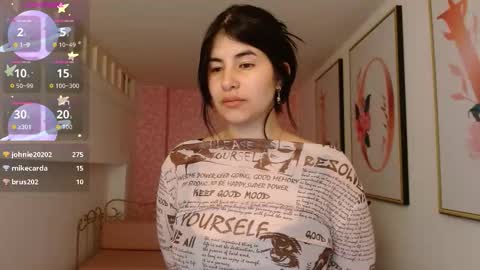 Nina online show from 03.14.26