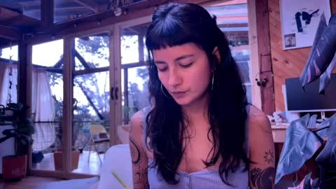 Nina.  online show from 04.03.26