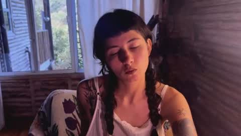 Snapshot of nina_just chatting on 06.14.26 Nina. online show from 06.14.26