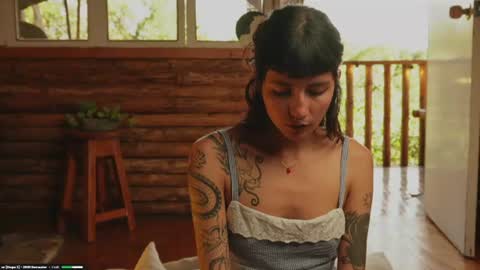 Snapshot of nina_just chatting on 07.17.26 Nina. online show from 07.17.26