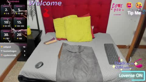 Snapshot of nina_petit chatting on 01.26.25 Nina online show from 01.26.25