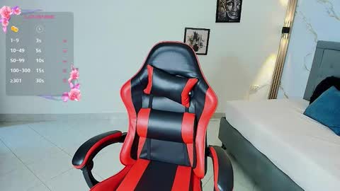 Snapshot of nina_rouge77 chatting on 02.07.26 N I N A online show from 02.07.26