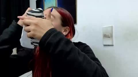 Snapshot of ninaa_fox chatting on 12.27.24 Ninaa fox online show from 12.27.24