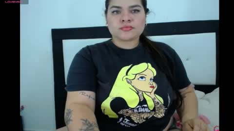 Snapshot of ninafuentes2x chatting on 05.30.26 NinaFuentes online show from 05.30.26