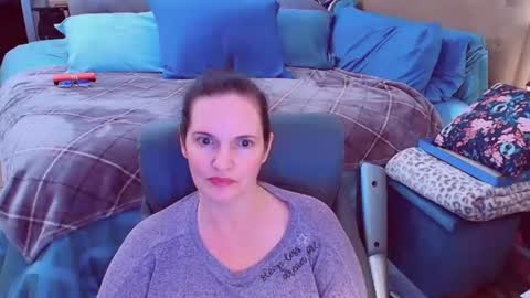 Snapshot of ninajaymes chatting on 02.08.26 Nina Jaymes online show from 02.08.26