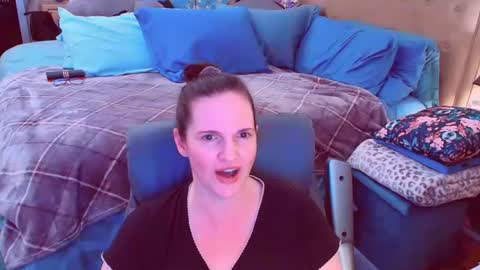 Snapshot of ninajaymes chatting on 02.11.26 Nina Jaymes online show from 02.11.26