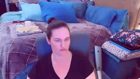 Snapshot of ninajaymes chatting on 02.12.26 Nina Jaymes online show from 02.12.26