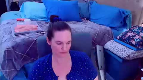 Snapshot of ninajaymes chatting on 02.22.26 Nina Jaymes online show from 02.22.26