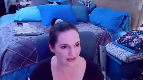 Snapshot of ninajaymes chatting on 02.27.26 Nina Jaymes online show from 02.27.26