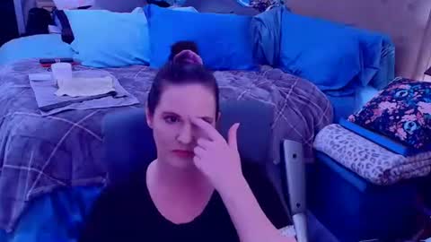 Snapshot of ninajaymes chatting on 02.27.26 Nina Jaymes online show from 02.27.26