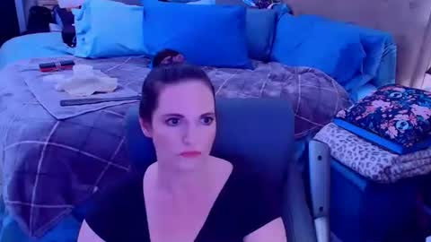 Snapshot of ninajaymes chatting on 02.28.26 Nina Jaymes online show from 02.28.26