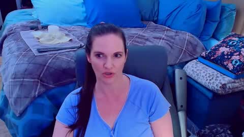 Snapshot of ninajaymes chatting on 03.10.26 Nina Jaymes online show from 03.10.26