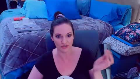 Snapshot of ninajaymes chatting on 03.13.26 Nina Jaymes online show from 03.13.26