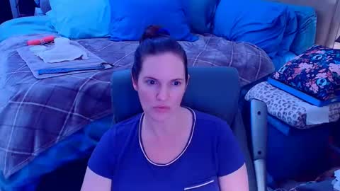 Snapshot of ninajaymes chatting on 03.18.26 Nina Jaymes online show from 03.18.26