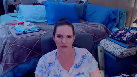 Snapshot of ninajaymes chatting on 03.19.26 Nina Jaymes online show from 03.19.26