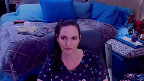 Snapshot of ninajaymes chatting on 04.03.26 Nina Jaymes online show from 04.03.26
