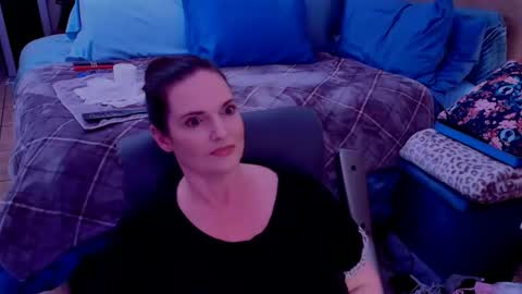 Snapshot of ninajaymes chatting on 04.16.26 Nina Jaymes online show from 04.16.26