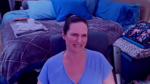 Snapshot of ninajaymes chatting on 04.21.26 Nina Jaymes online show from 04.21.26
