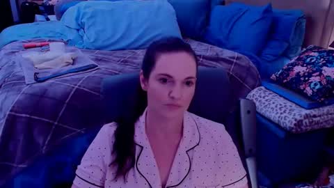 Snapshot of ninajaymes chatting on 05.17.26 Nina Jaymes online show from 05.17.26
