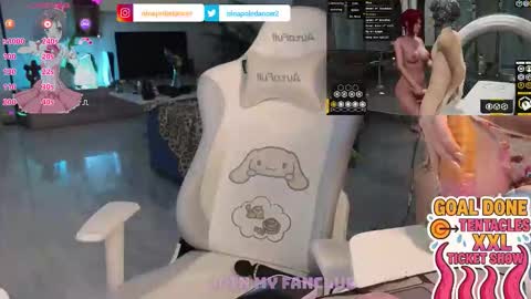 Nina online show from 09.19.25