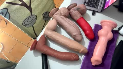 Ninfo Puta online show from 11.20.25