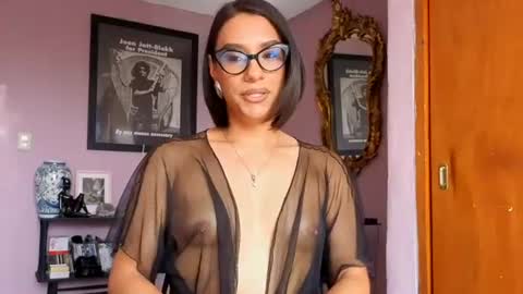 Snapshot of ninna_and_rio chatting on 07.28.26 Daniella online show from 07.28.26