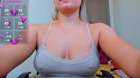 Snapshot of ninna_dee chatting on 01.17.25 nina dee online show from 01.17.25