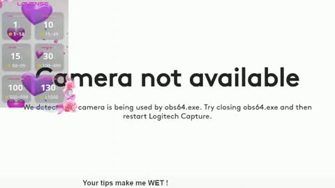 nina dee online show from 03.19.26