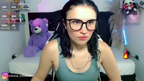 Snapshot of ninna_raven chatting on 05.02.26 Ninna online show from 05.02.26