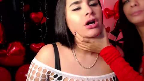 Agatha love online show from 02.14.25