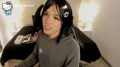 nioki_ online show from 02.25.26