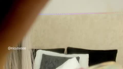 nioki_ online show from 03.19.26