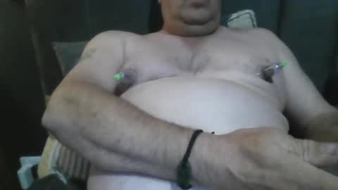 Snapshot of nipplepain007 chatting on 07.31.26 nipplepain007 online show from 07.31.26