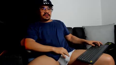 Snapshot of nipsfetich chatting on 03.03.25 Steven online show from 03.03.25