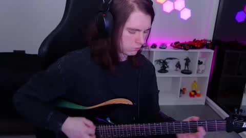 nitroshade online show from 12.18.25