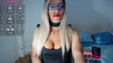 Niurka2Bigtits online show from 05.31.26