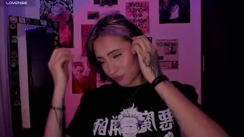 Nixxie  online show from 06.16.26