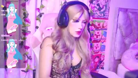 Nixy Sama online show from 03.01.26