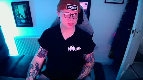 Snapshot of nlrb93 chatting on 12.08.24 BNate93 online show from 12.08.24