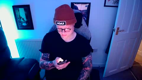 Snapshot of nlrb93 chatting on 01.24.25 BNate93 online show from 01.24.25