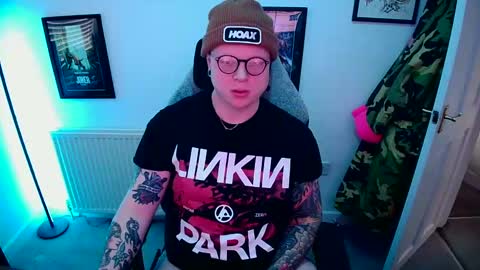 Snapshot of nlrb93 chatting on 02.09.25 BNate93 online show from 02.09.25