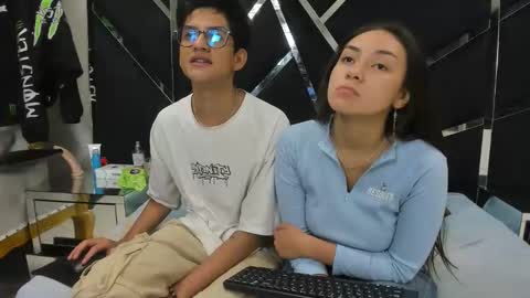 NoaandArez online show from 02.15.26