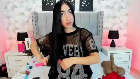 NATHALIA MORENO online show from 02.26.26