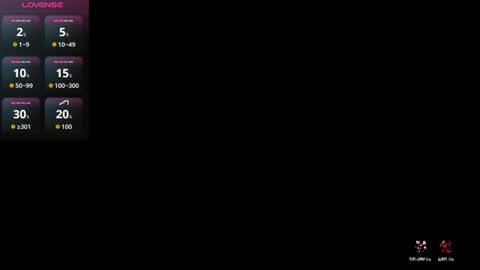 Zoe  online show from 07.27.26