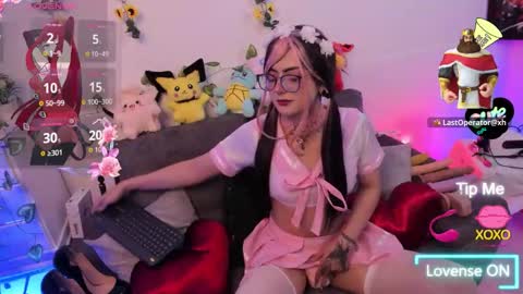 Anna Cherry online show from 03.28.26