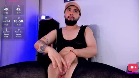 noah_devil_ online show from 09.29.25