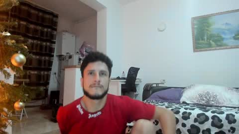 Snapshot of noah_happy07 chatting on 12.22.24 Noah online show from 12.22.24